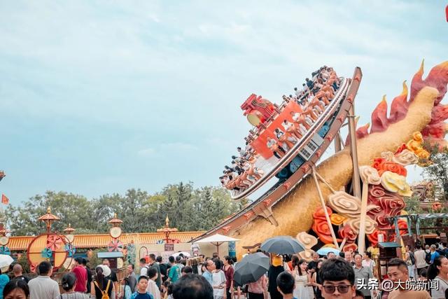 清明上河园：深耕开封文旅主战场，全面发力，谱写开封文旅新辉煌