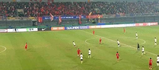 4-0！“杀疯了” ！帅惟浩梅开二度！国足取得开门红！