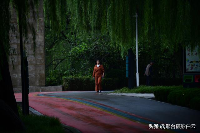 秋雨后，邂逅达活泉的浪漫