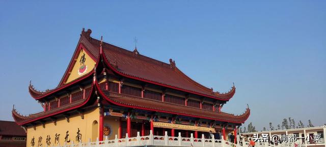 河北石家庄，四大古镇