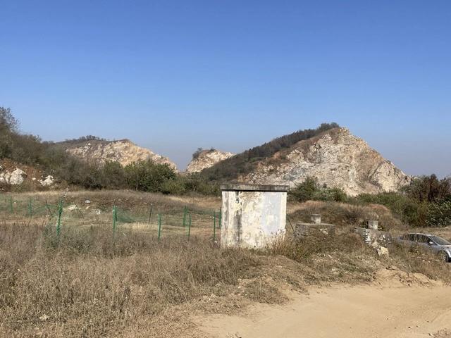 骑游大美六合冶山黄山、杜营、毛营三水库；冶山矿场轻越野