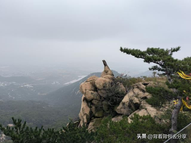 新泰新甫山，又名莲花山，这篇游记让你如何玩转新甫山，避免误区