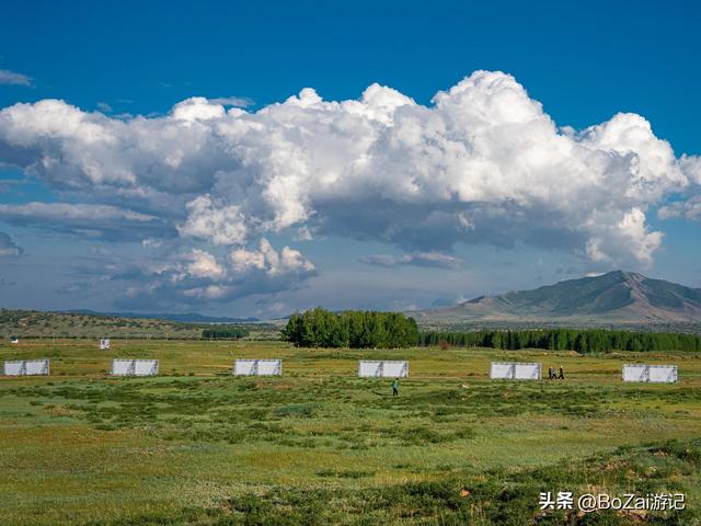 赤峰小众宝藏，草原深处庆州白塔，藏着辽代千年秘密