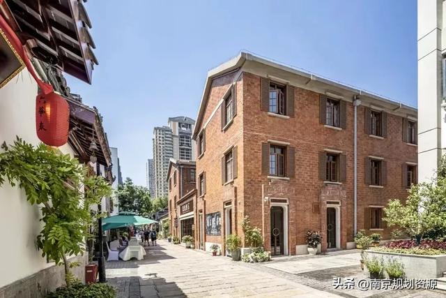 从中华门出发，一起Citywalk读城去！