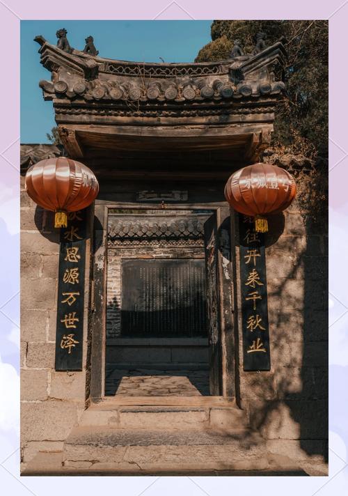 济南被遗忘的古村落！石屋错落、古道蜿蜒，活着的明清民居博物馆