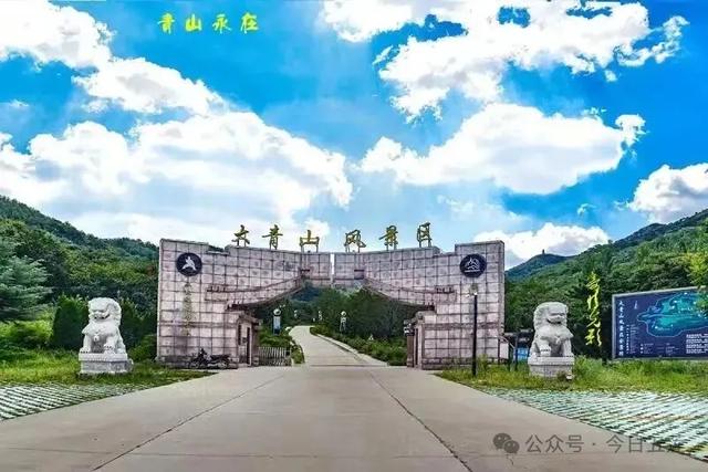 如此绚烂!原来山东的阿勒泰私藏在五莲!
