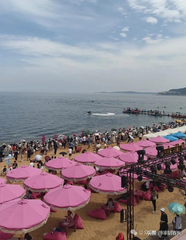 火炬八街的海|信 真