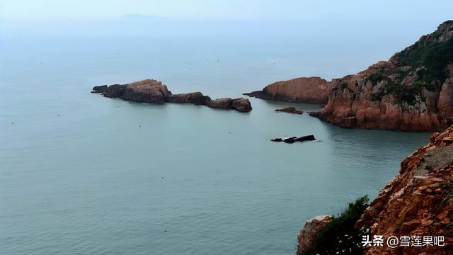 水墨国画，诗意霞浦