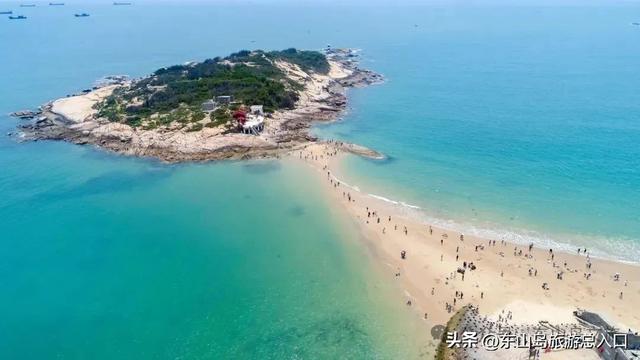 别再拍游客照了！东山岛真正出片的8大神级机位，错过等于白去！