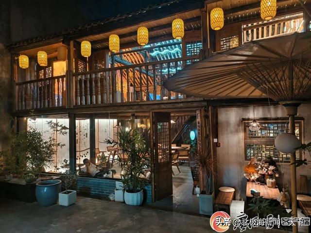 广西烟火丨富川古明城：都庞岭下新足音