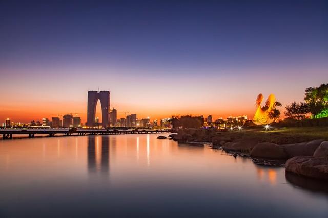 上有天堂，下有苏杭”？我去了才懂：这不是吹牛，是实话！