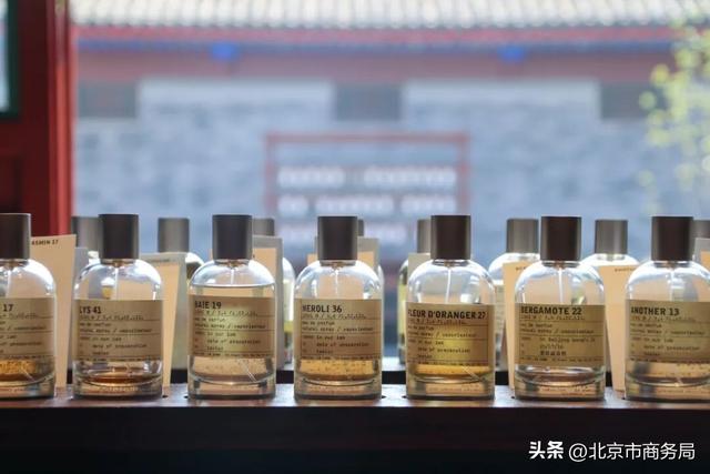 首发观察 | 北京11个月新增首店960余家，中轴线「首店藏宝图」请收好