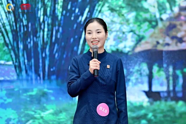 承诗圣文脉，展讲解风采！成都杜甫草堂博物馆讲解员闪耀2025年成都市文旅行业讲解员大赛