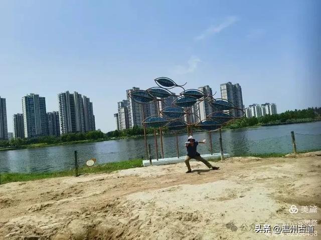 这个集休闲娱乐、运动和生态功能于一体的大型公园你可去过？