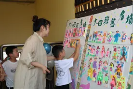 一路成长，未来可期——利津县陈庄镇中心幼儿园举行大班毕业典礼图片