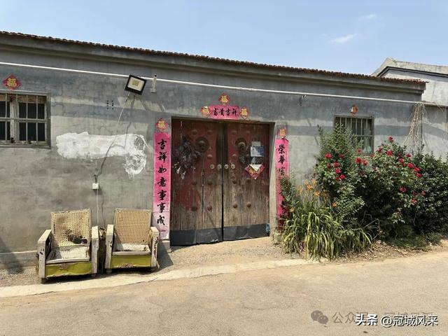 冠县乡韵·柳林镇三里屯村