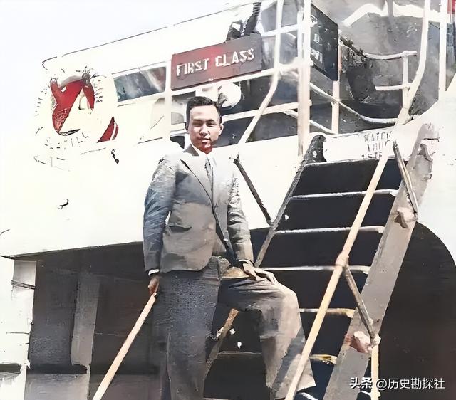 这就是钱学森后人真实的样貌，女儿定居美国，儿子长孙精忠报国！