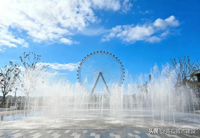 夜景绚丽多彩！事关黄石一高端品牌酒店 开业在即！内部图片抢先看