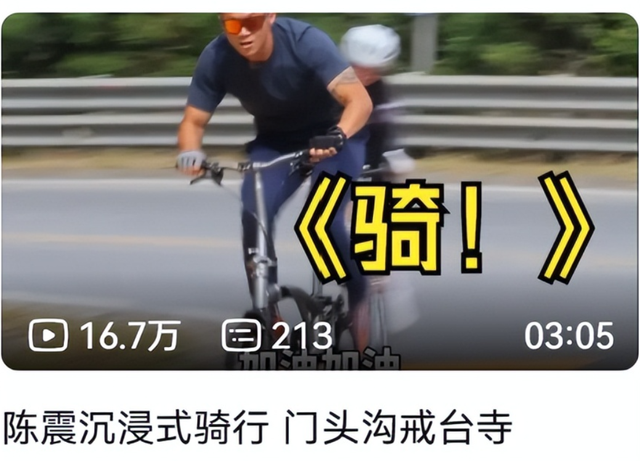 口头禅出圈成记忆点，陈震流量密码失效，禁言背后藏隐忧