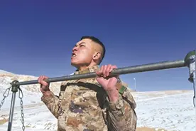 四招助力引体向上训练图片