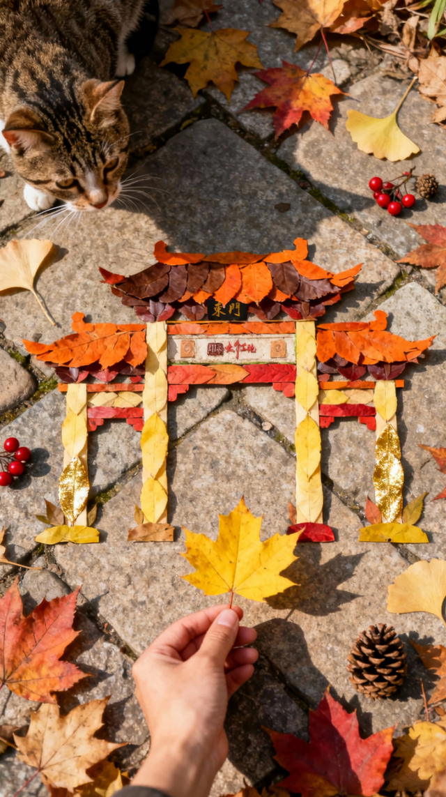 武夷山的“彩叶营业季”，美得正当时！