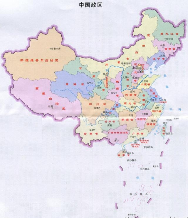 甘肃的精妙也许你并不知道：简单点说，甘肃不大，创造奇迹