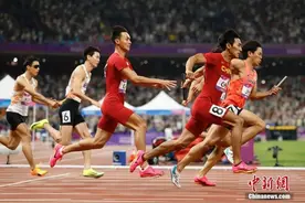 吉林飞人，绝杀日本！图片