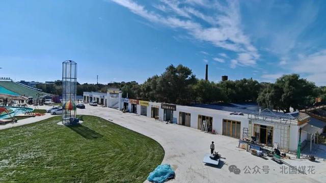 嫩江畔崛起欢乐新地标——金沙潮玩小镇 9 月 27 日盛大启幕