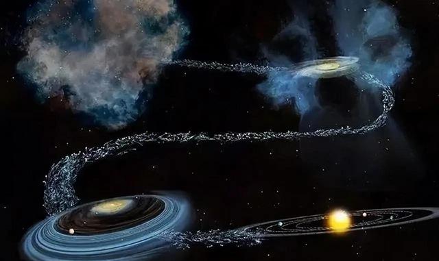 科学家至今困惑	，太阳光谱里的颜色缺口，到底有什么秘密？