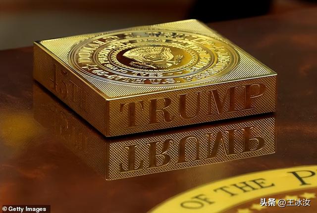 特朗普要把白宫改成“黄金宫殿”吗