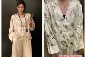 第一批新中式穿搭“受害者”，已经退坑了图片