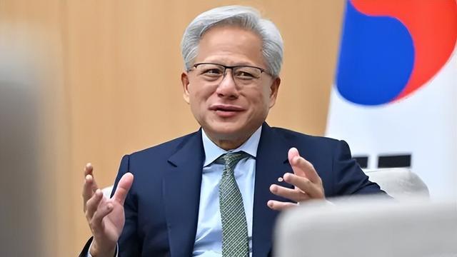 英伟达陷困境！刚给韩26万片芯片，特朗普转头令下，只给美国用！