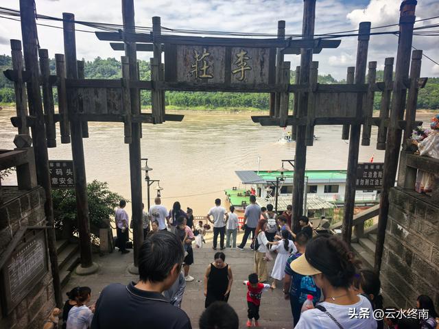 “万里长江第一古镇”，不但有好吃好玩的，还曾撑起中国半壁文脉