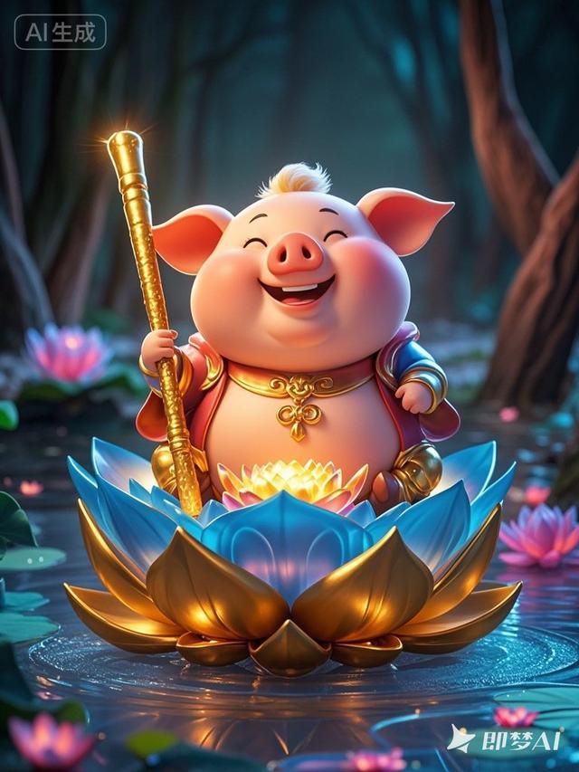 属猪人警惕！12月3号左右向你搭话的人，这事刻不容缓！