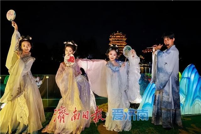 游玩好去处！天下第一泉风景区国庆游园会与趵突泉金秋菊展即将开场！