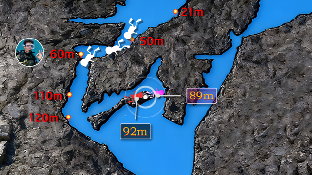 九顿天窗悲剧：2人潜水遇难，两年后中国潜水第一人也在此长眠