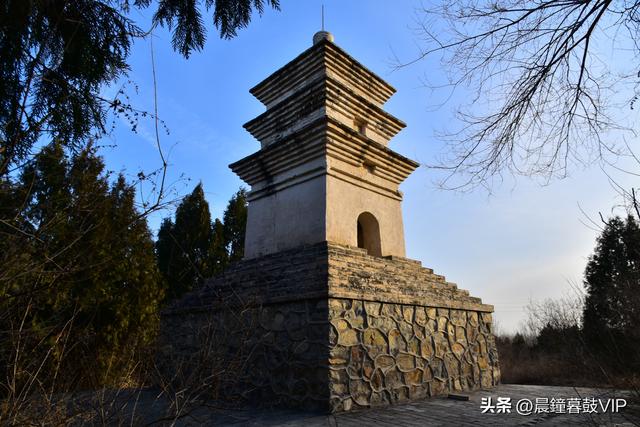 春节保定北部访古之旅