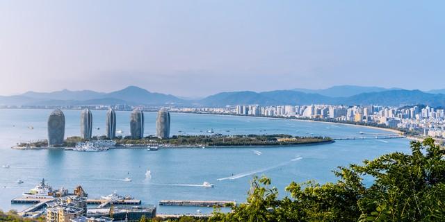 巴赫在三亚“赖”着不想走？这天堂谁来了都迷糊！