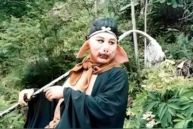 万万没想到，猪八戒竟然有大后台！图片