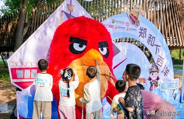 首日即火 长春假期文旅市场喜迎“开门红”