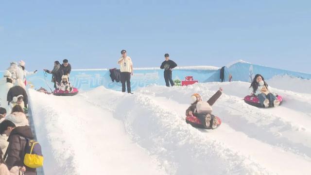 冰雪“冷”资源，带“火”庐山冬季旅游