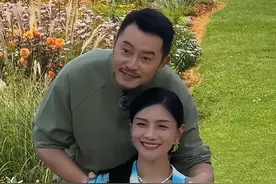 《武林外传》开播18年，43岁沙溢暴瘦回巅峰，其他主演现状如何？图片