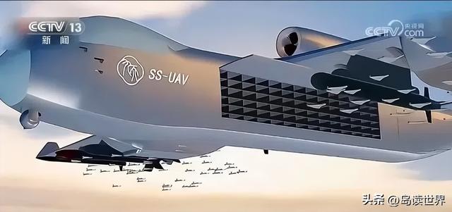 下午察：中国空中“航母	”“大蝙蝠”先后首飞的威慑