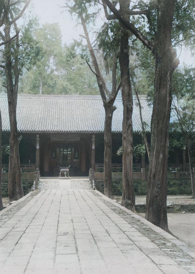 太珍贵了！日本人偷偷拍摄的1926年四川峨眉山，居然是这个样子