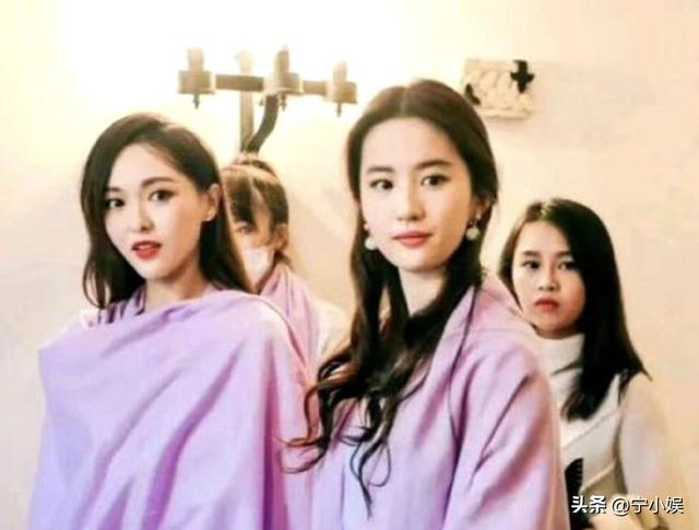 这次，唐嫣被扒了个底朝天，孙坚的话，终究成了“笑话”