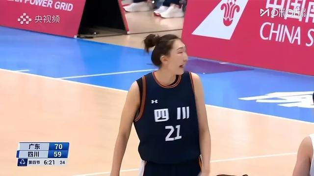 无缘冠军！四川女篮为何赢不了广东？看了这两点你就懂了