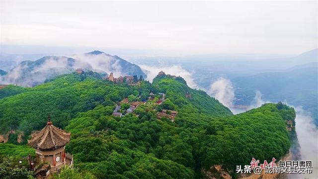 【节气里的大美中国·多彩甘肃】秋分