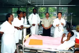 这才是真正的“爆改”！福建女医护活出了“大女主”人生，太飒了！图片