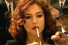 人间尤物莫妮卡.贝鲁奇11部劲爆爽片，为艺术献身的意大利女神！图片