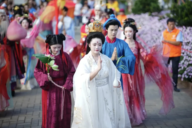 2026元旦去哪玩？来东莞观音山开启新年之旅！